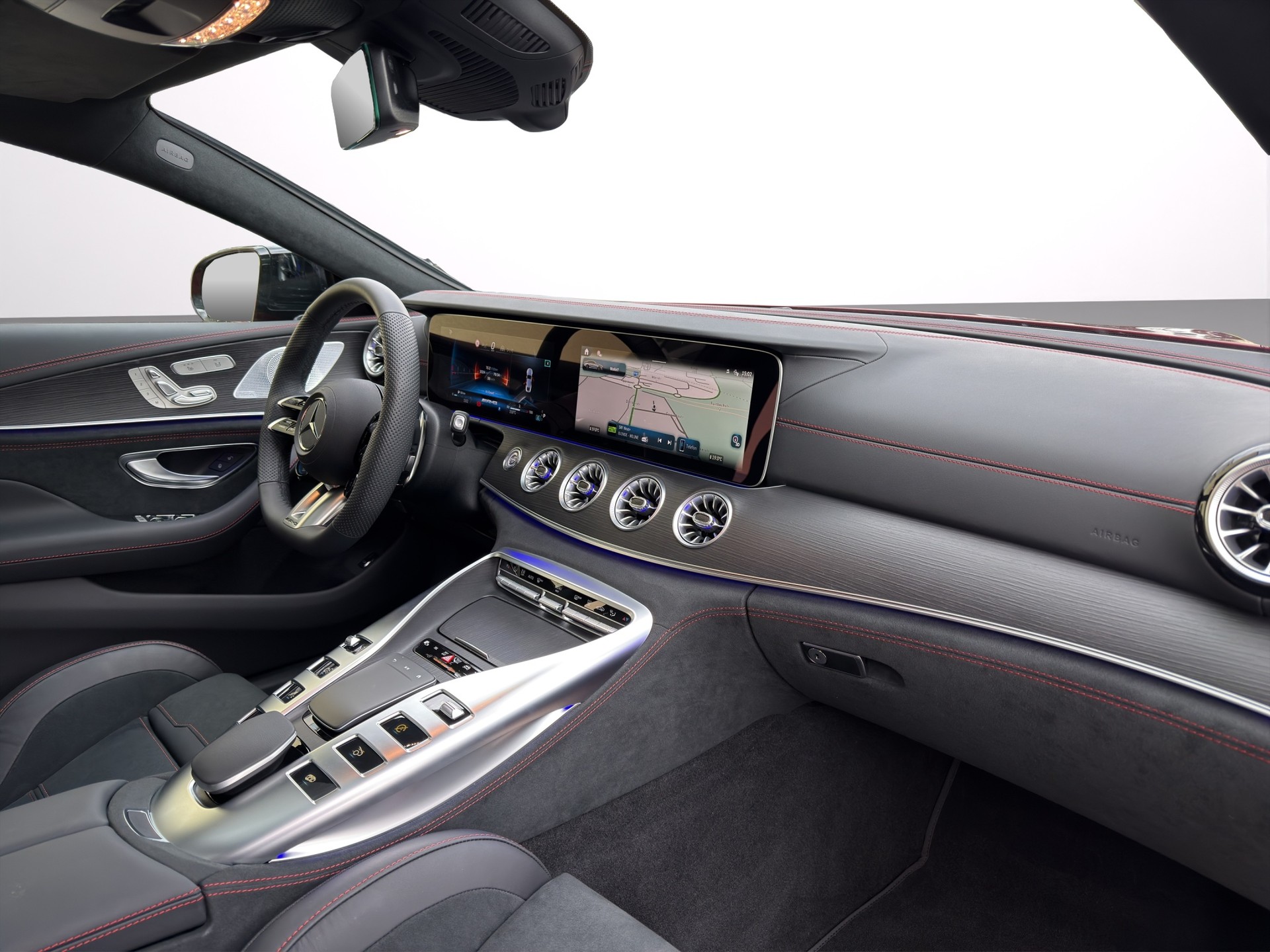 MERCEDES-BENZ AMG GT 4 63 4Matic+ Speedshift MCT-image-13
