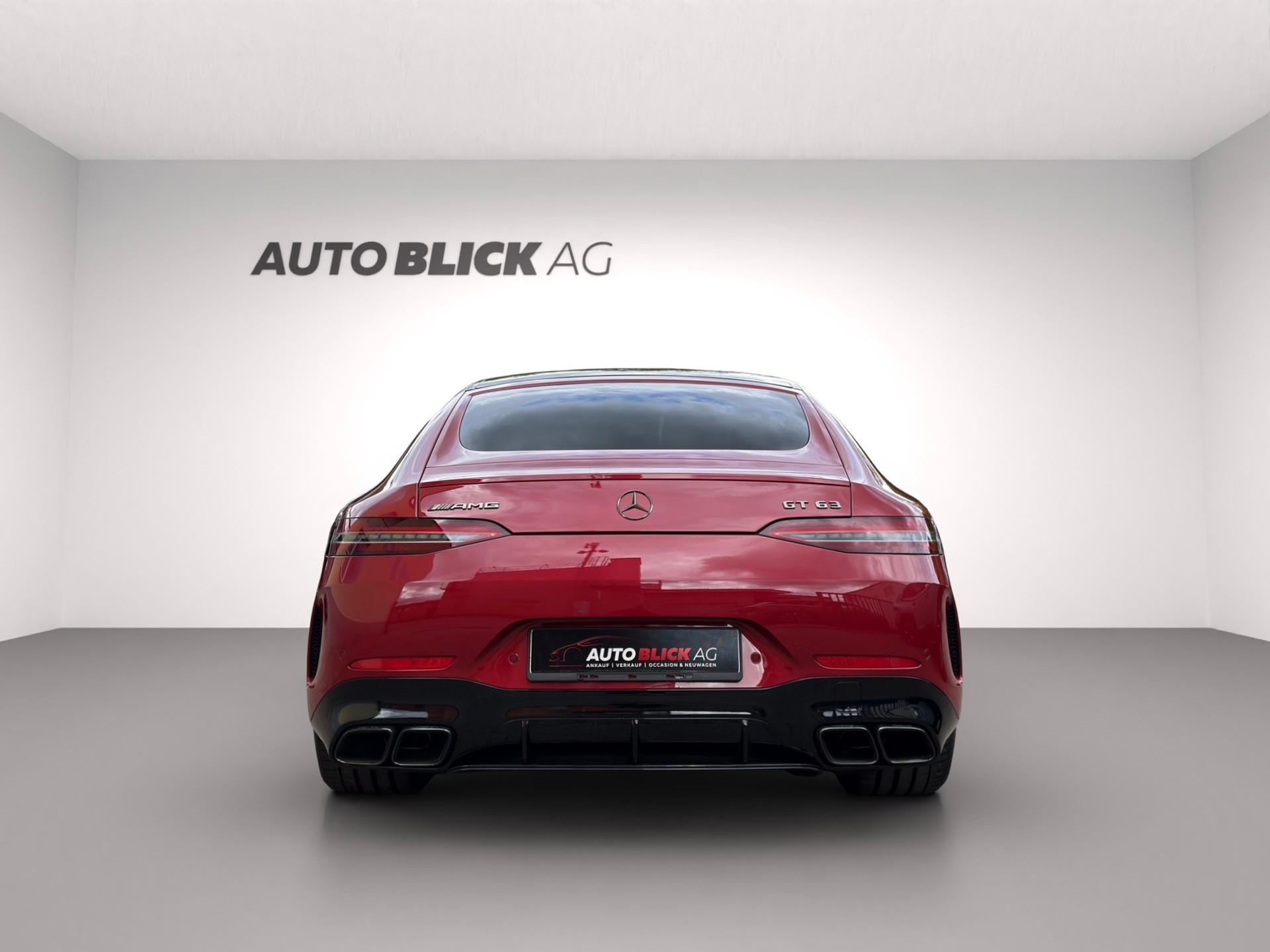 MERCEDES-BENZ AMG GT 4 63 4Matic+ Speedshift MCT-image-7