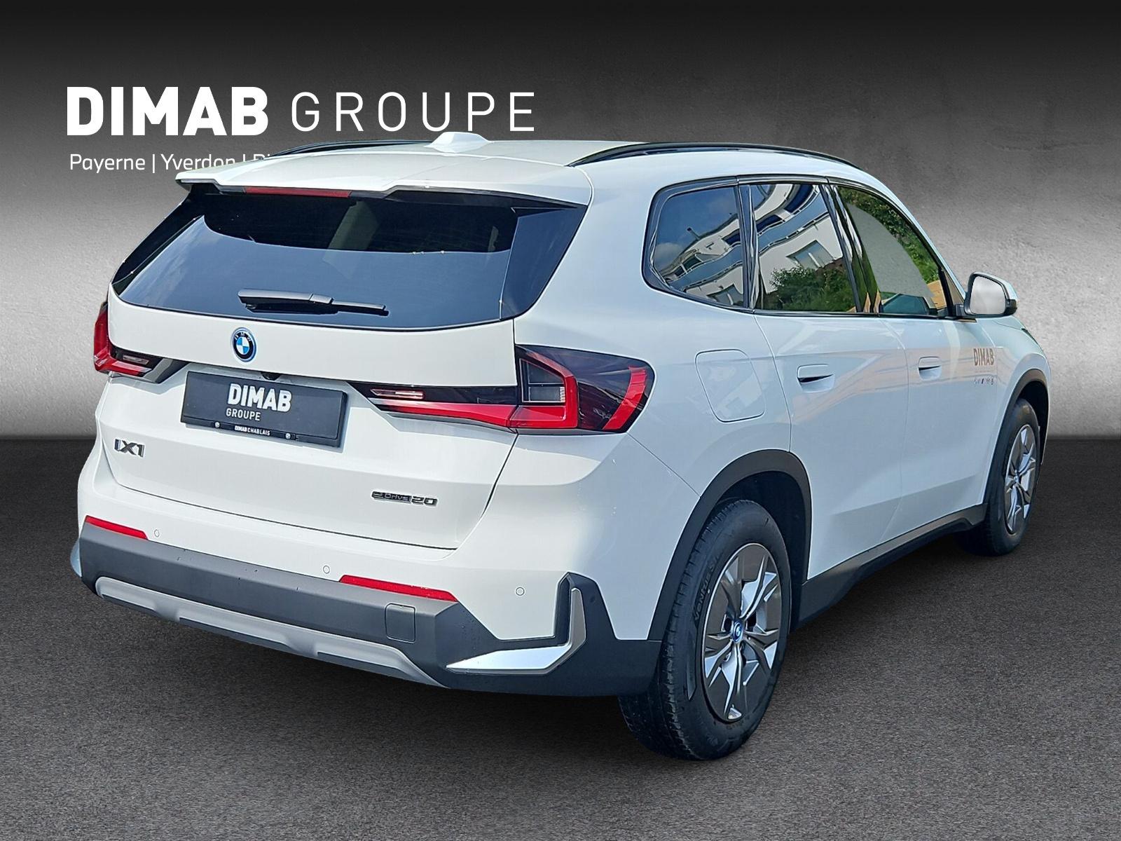 BMW iX1 20 eDrive U11 (CH) AHK 📍-image-4