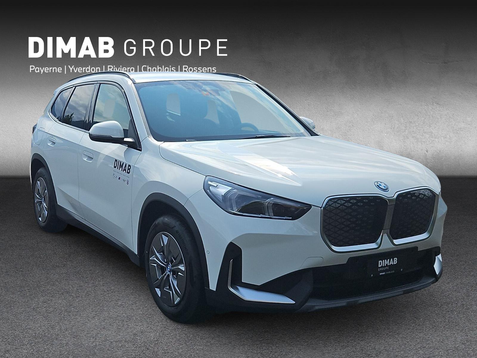 BMW iX1 20 eDrive U11 (CH) AHK 📍-image-6