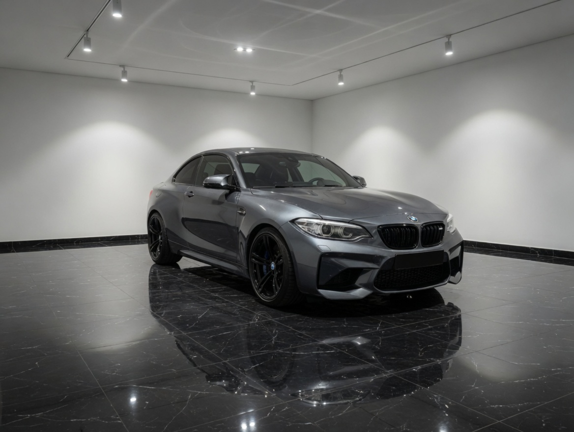BMW M2 Drivelogic