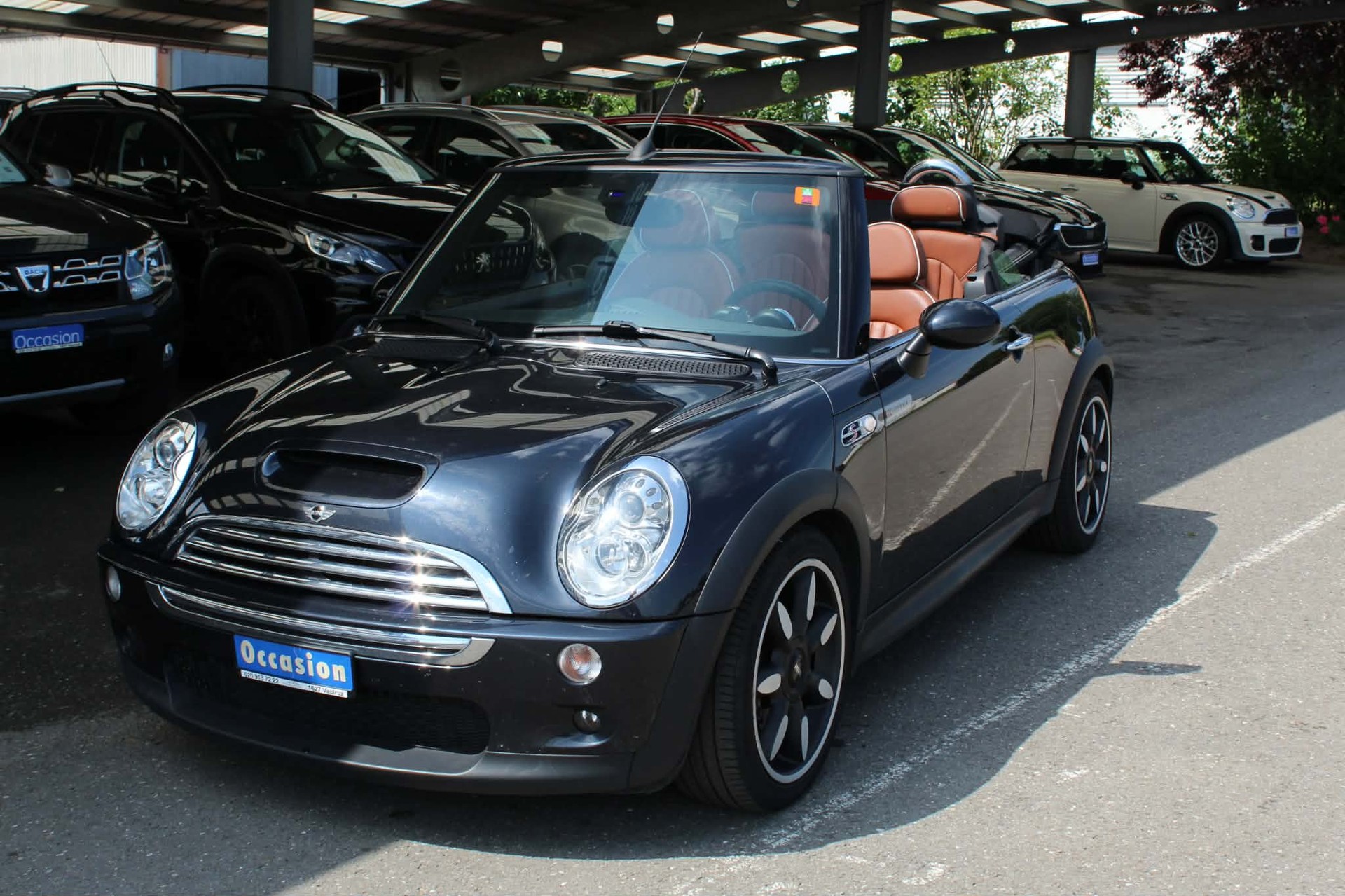 MINI Cooper S Cabriolet
