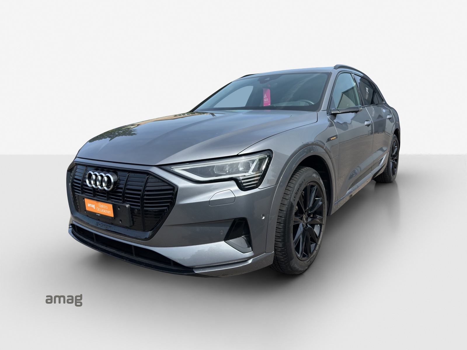 AUDI e-tron 55 Advanced quattro