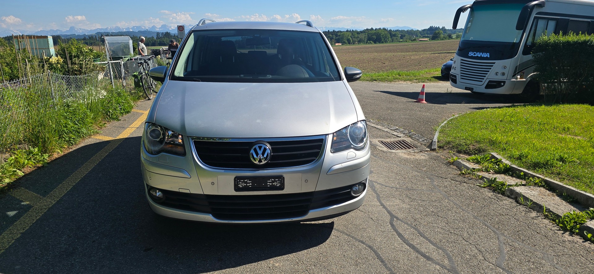 VW Touran 1.4 TSI Team-image-2