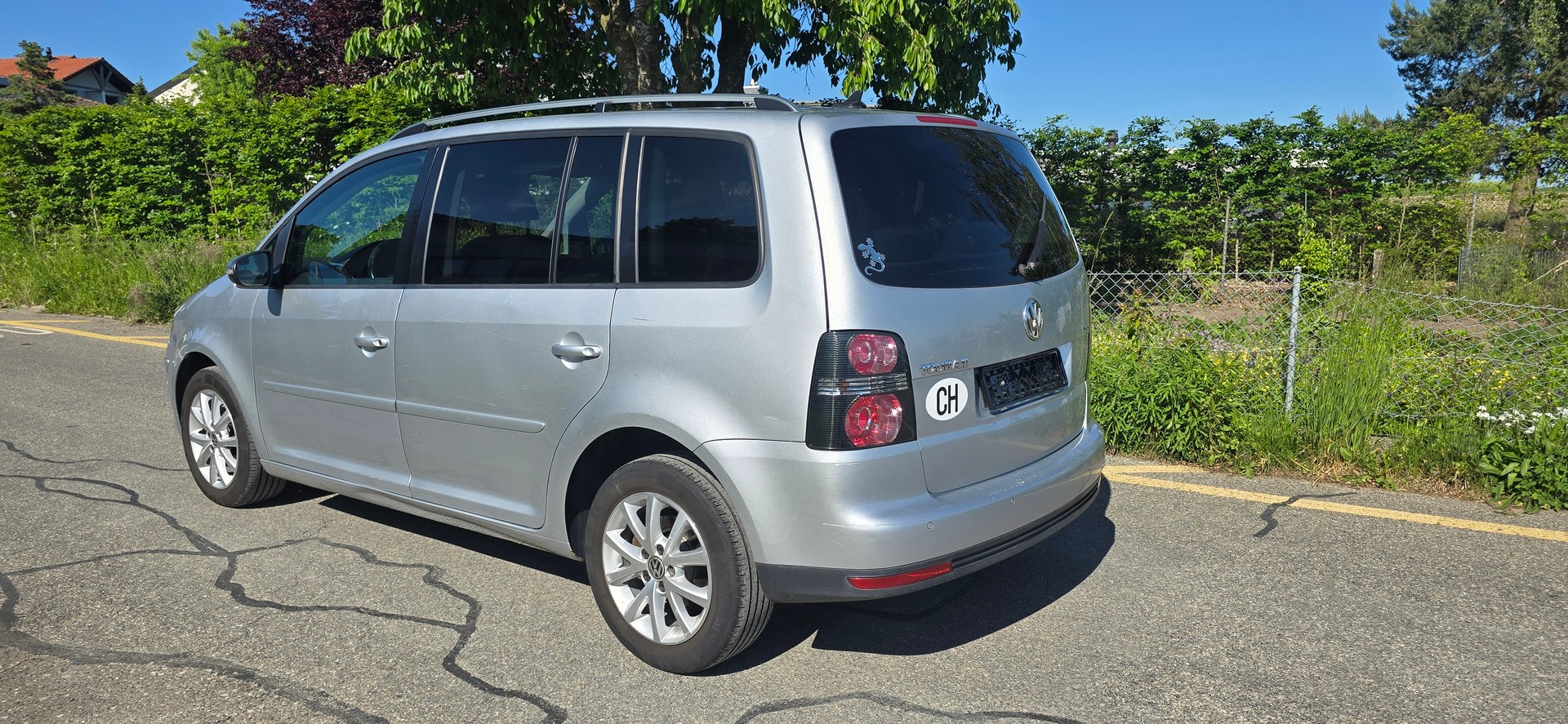 VW Touran 1.4 TSI Team-image-5