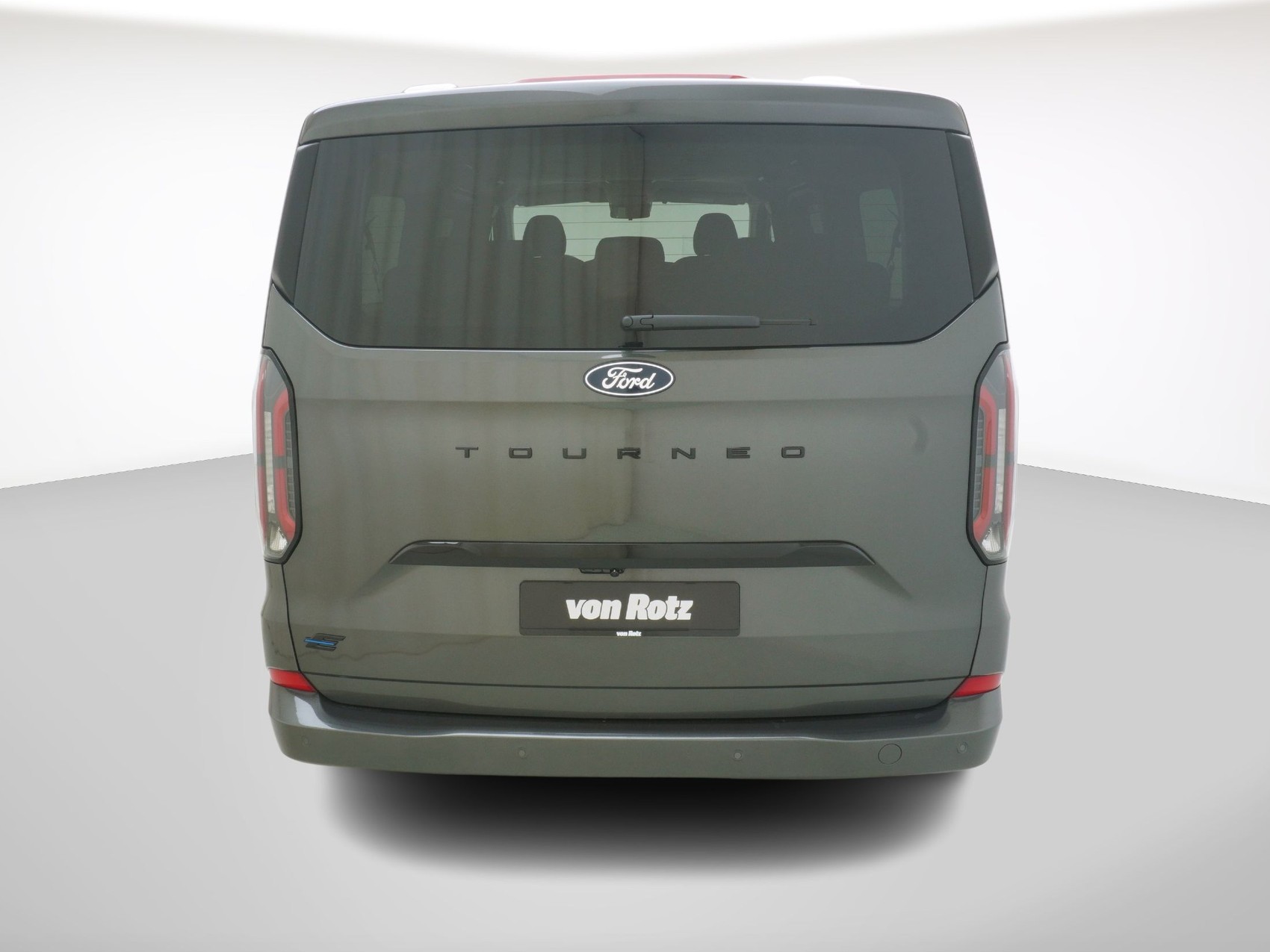 FORD E-TOURNEO Custom L2 Titanium X-image-2