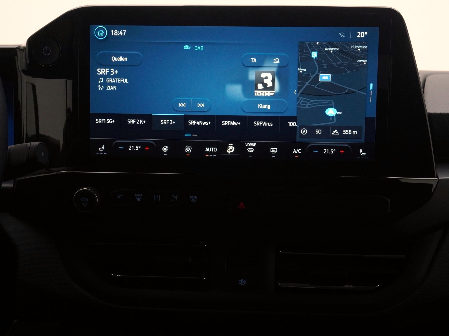FORD E-TOURNEO Custom L2 Titanium X-image-22
