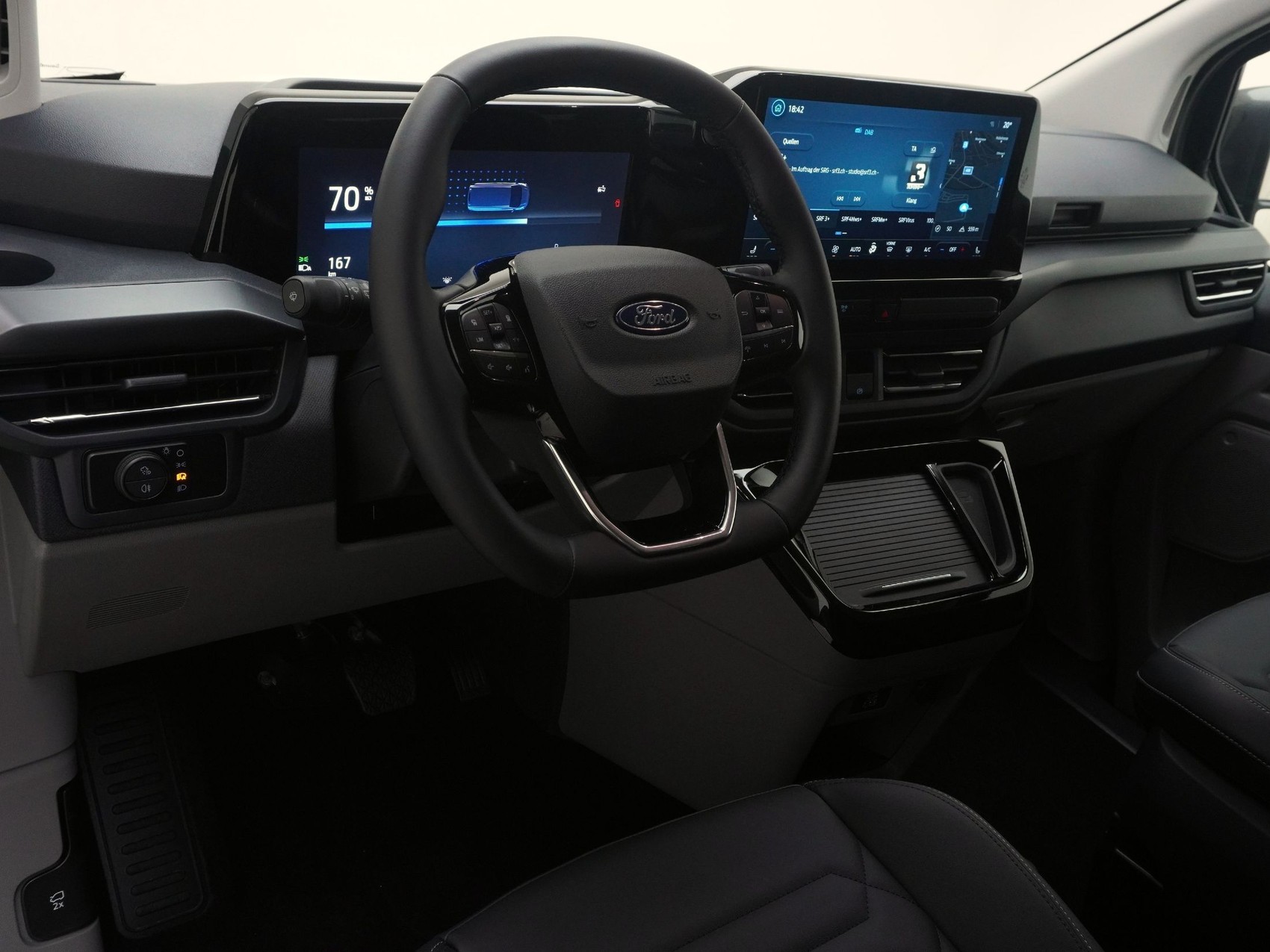 FORD E-TOURNEO Custom L2 Titanium X-image-9