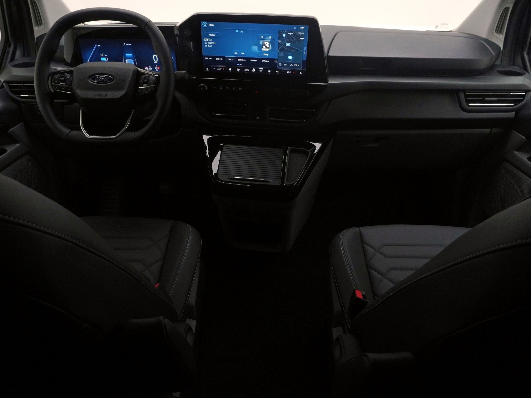 FORD E-TOURNEO Custom L2 Titanium X-image-10