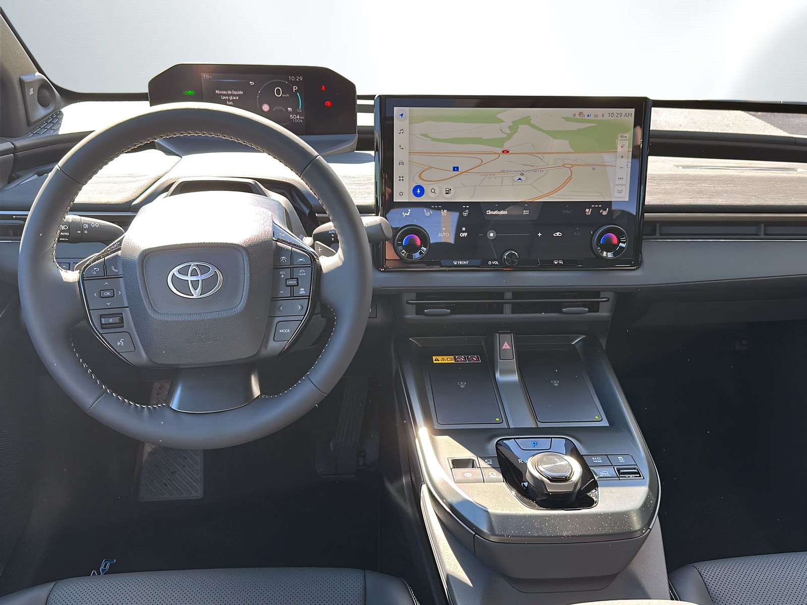 TOYOTA bZ4X Touring Premium AWD-image-5
