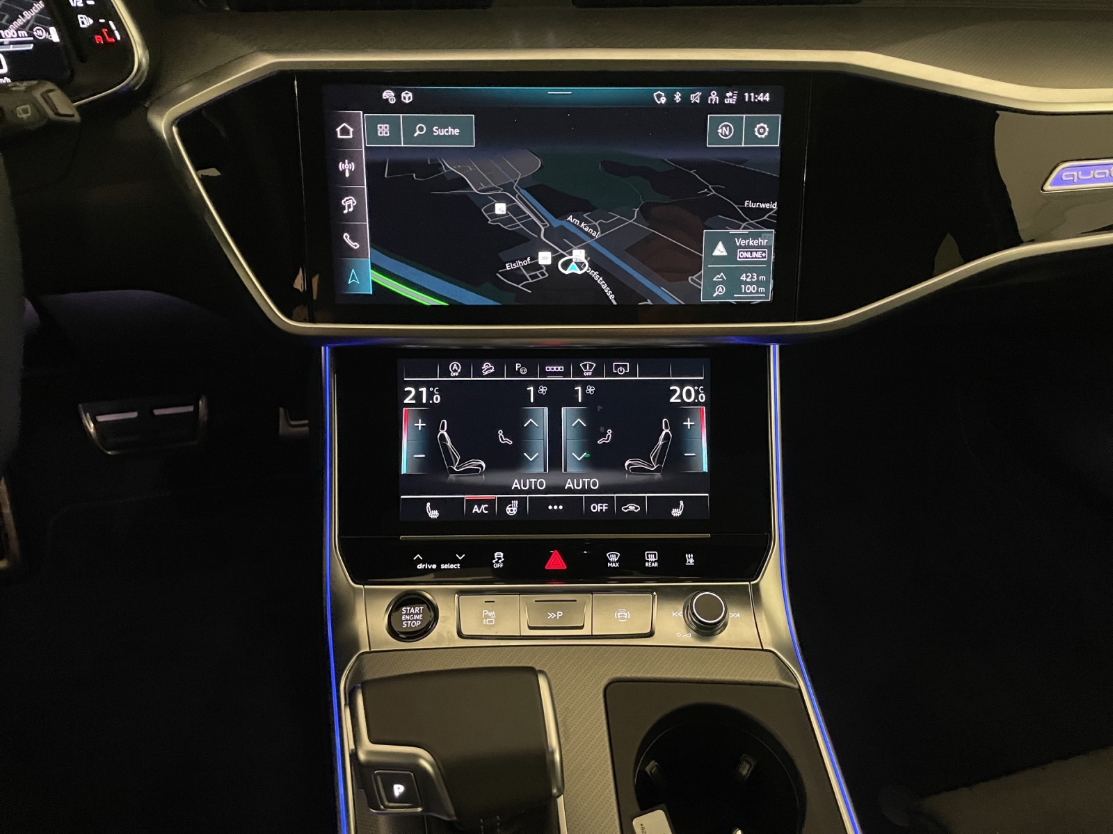 AUDI A6 allroad 55 TFSI quattro S-tronic-image-10