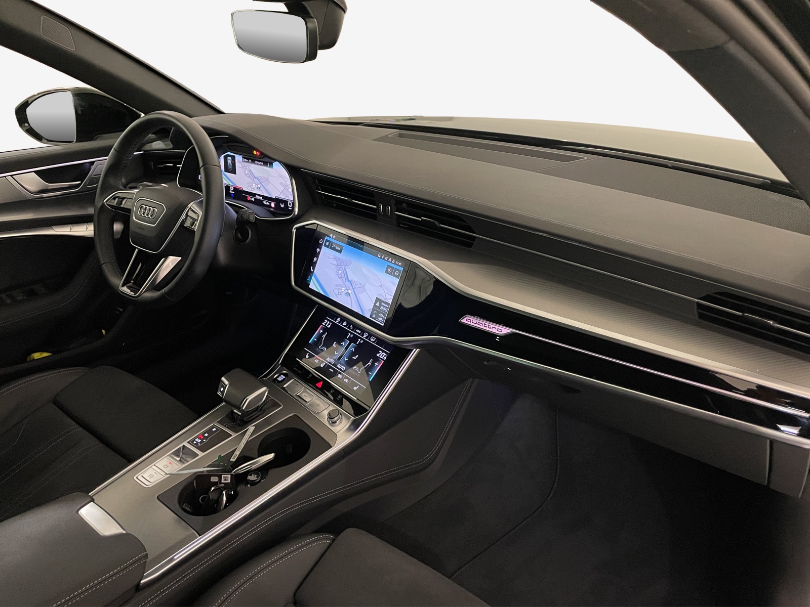 AUDI A6 allroad 55 TFSI quattro S-tronic-image-14