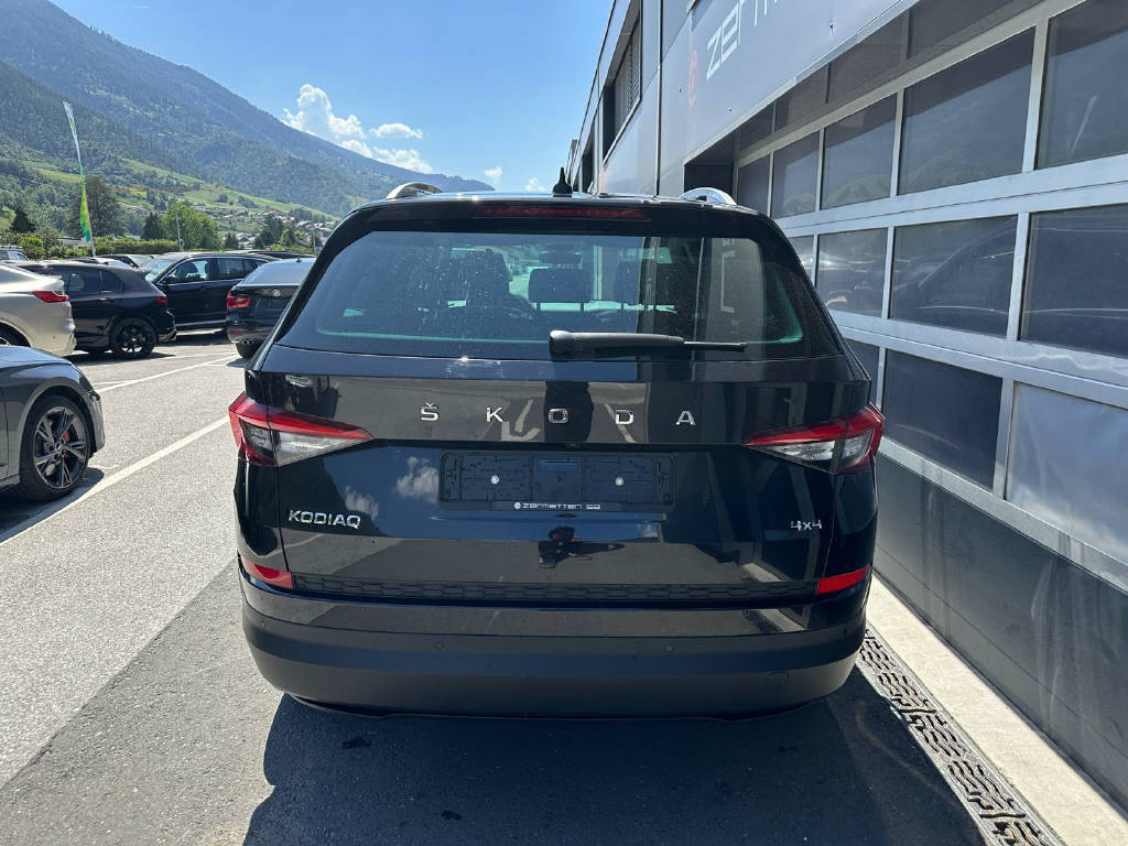 SKODA Kodiaq 2.0 TDI 190 Style DSG - CH-image-4