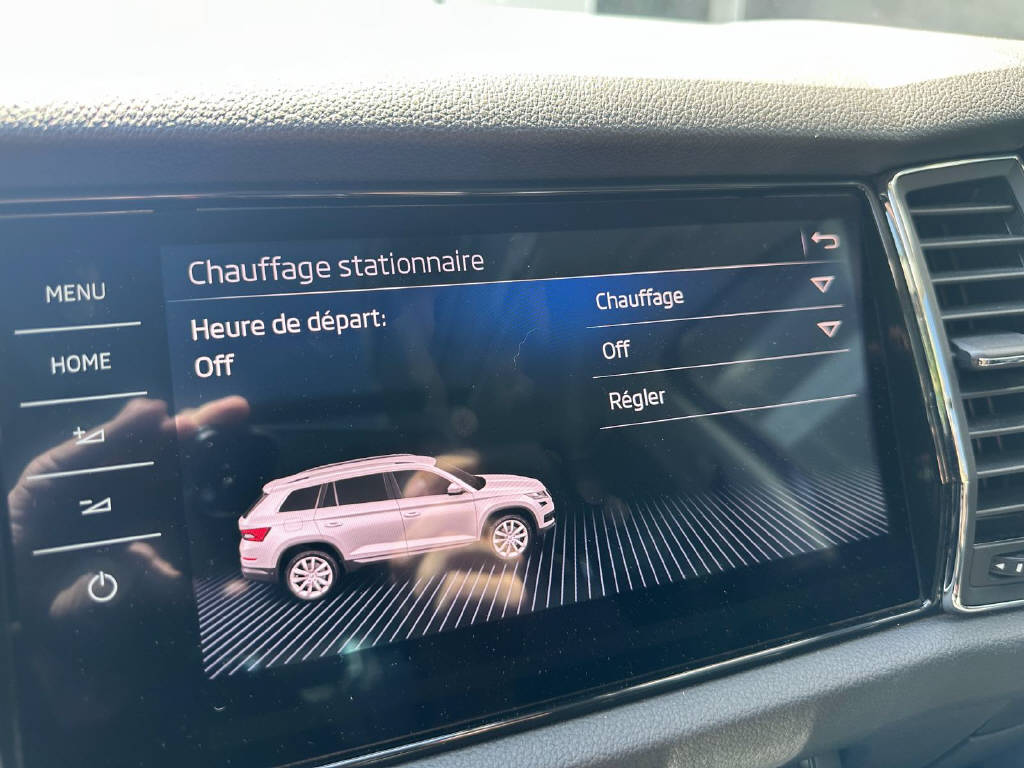 SKODA Kodiaq 2.0 TDI 190 Style DSG - CH-image-14