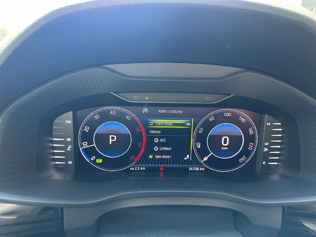 SKODA Kodiaq 2.0 TDI 190 Style DSG - CH-image-9