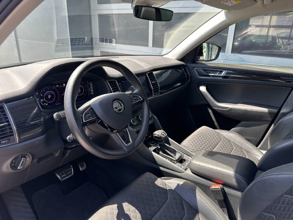 SKODA Kodiaq 2.0 TDI 190 Style DSG - CH-image-5