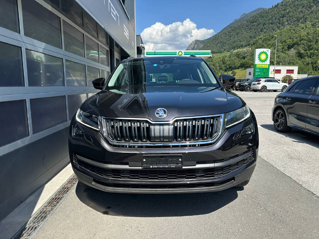 SKODA Kodiaq 2.0 TDI 190 Style DSG - CH-showroom-element-3