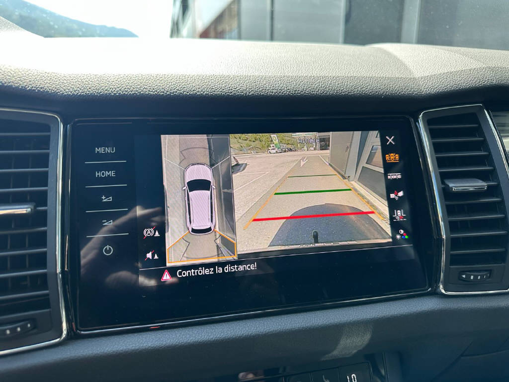 SKODA Kodiaq 2.0 TDI 190 Style DSG - CH-image-10