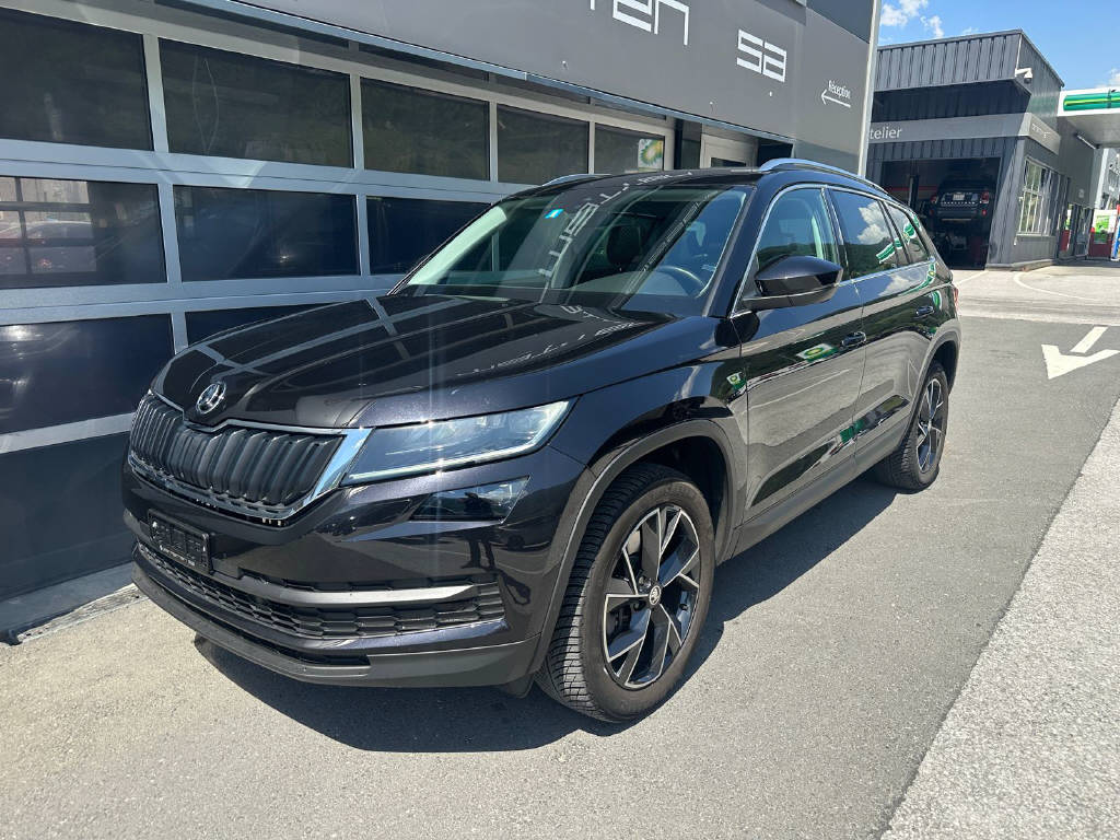 SKODA Kodiaq 2.0 TDI 190 Style DSG - CH-showroom-element-1