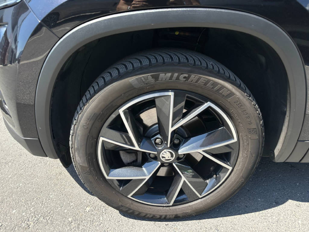 SKODA Kodiaq 2.0 TDI 190 Style DSG - CH-image-17