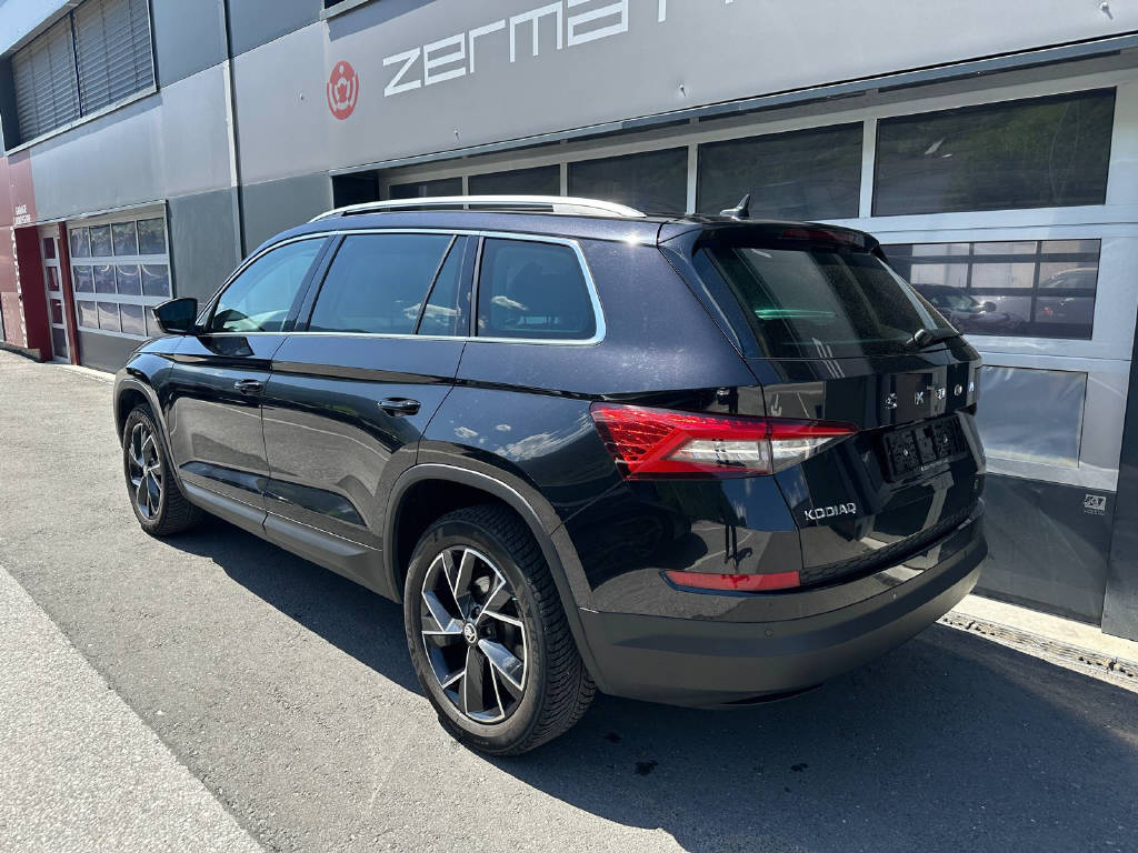 SKODA Kodiaq 2.0 TDI 190 Style DSG - CH-showroom-element-2