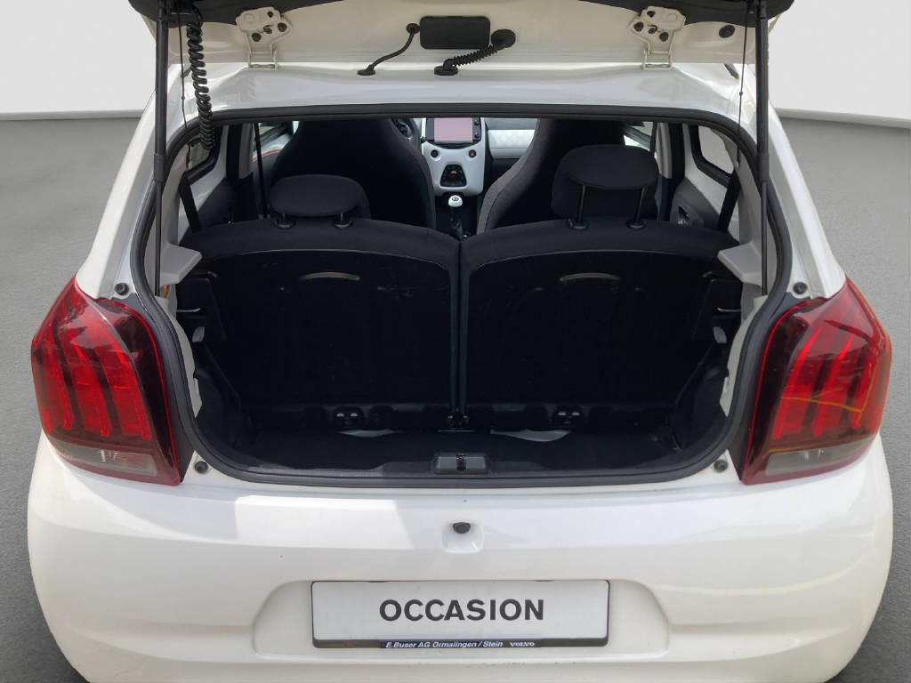 PEUGEOT 108 1.2 PureTech Roland Garros Top-image-14
