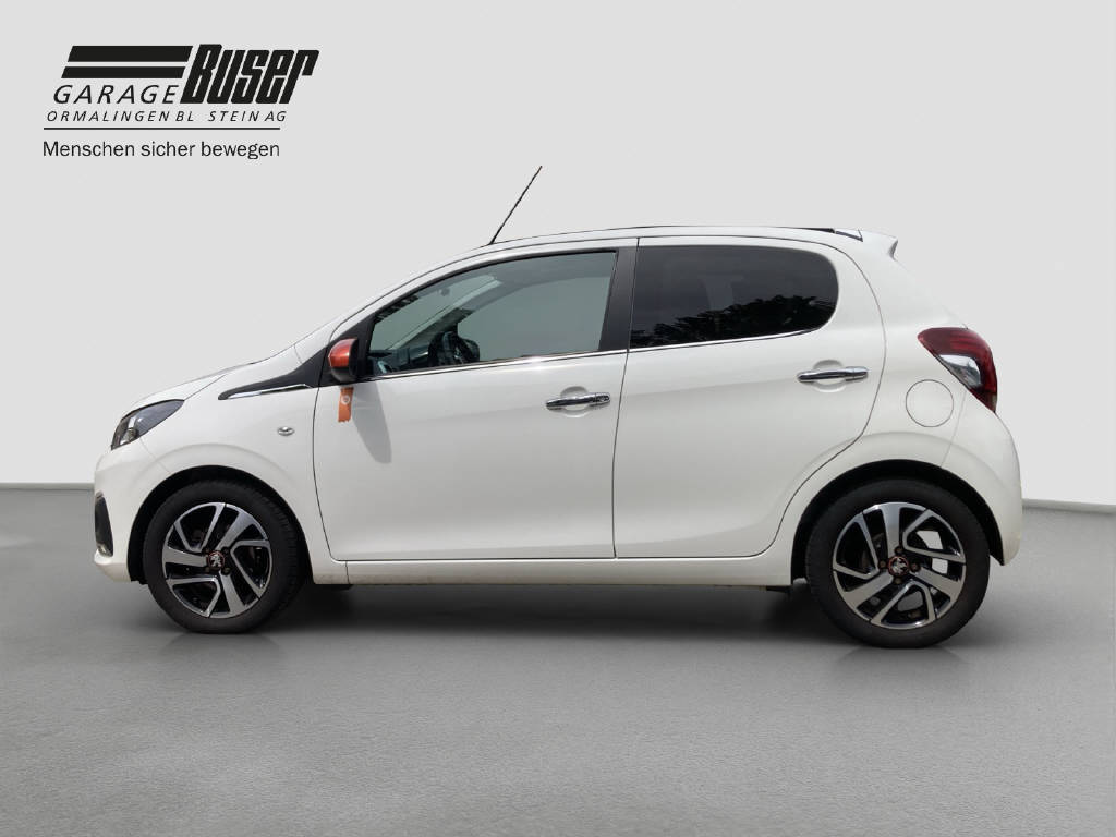 PEUGEOT 108 1.2 PureTech Roland Garros Top-showroom-element-1