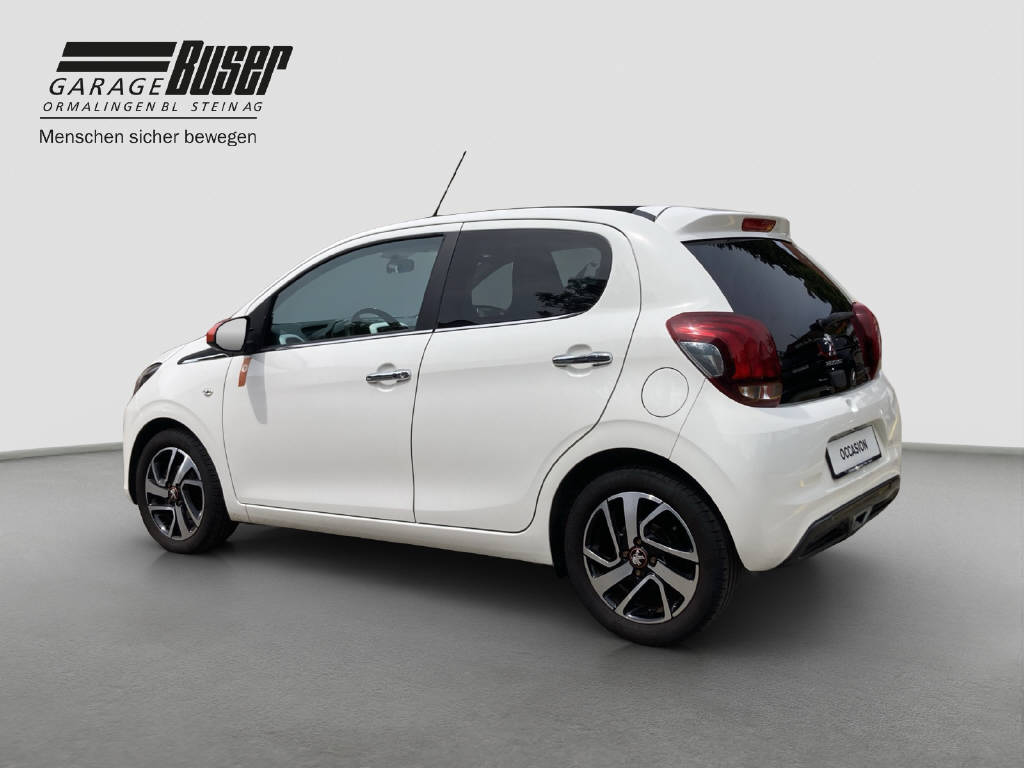 PEUGEOT 108 1.2 PureTech Roland Garros Top-showroom-element-2