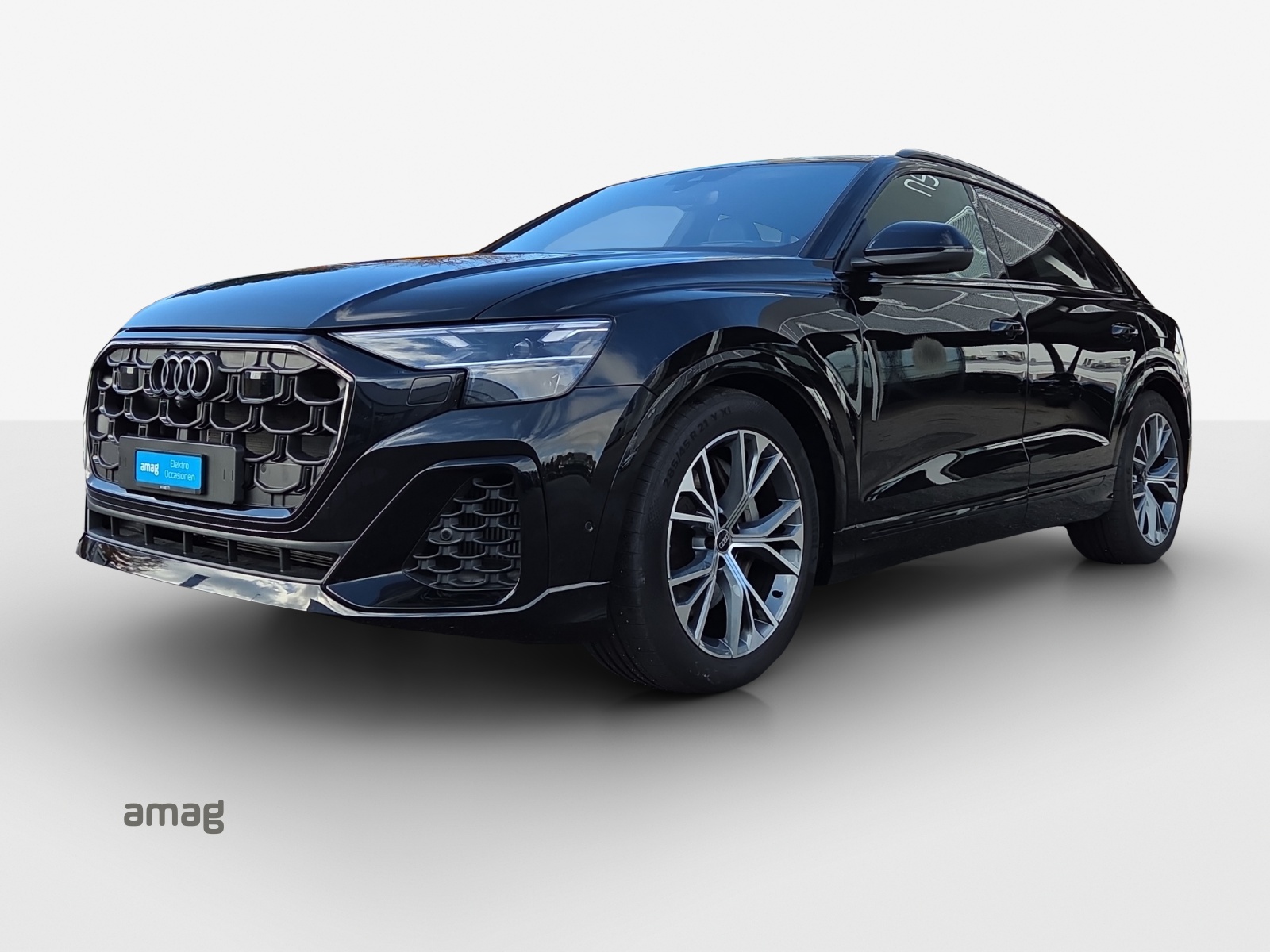AUDI Q8 55 TFSI e quattro PHEV tiptronic