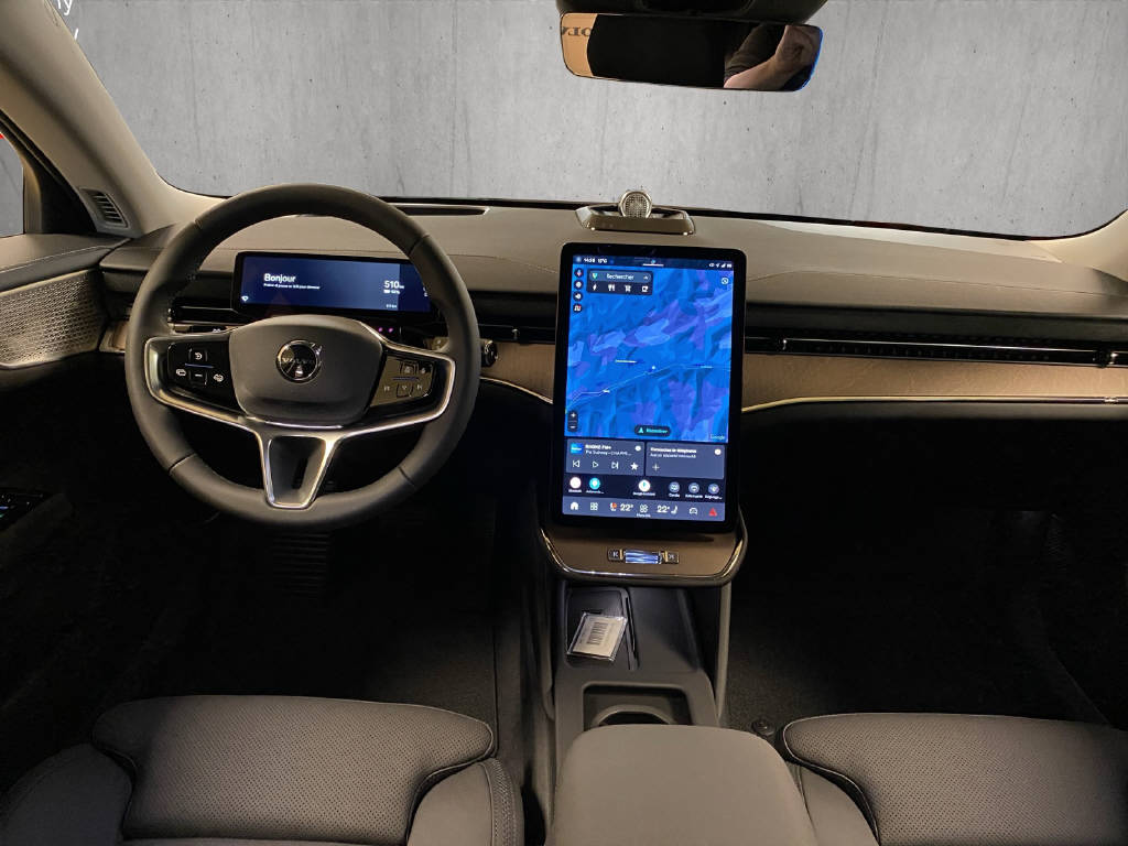 VOLVO ES90 Single 88 kWh Ultra-image-11