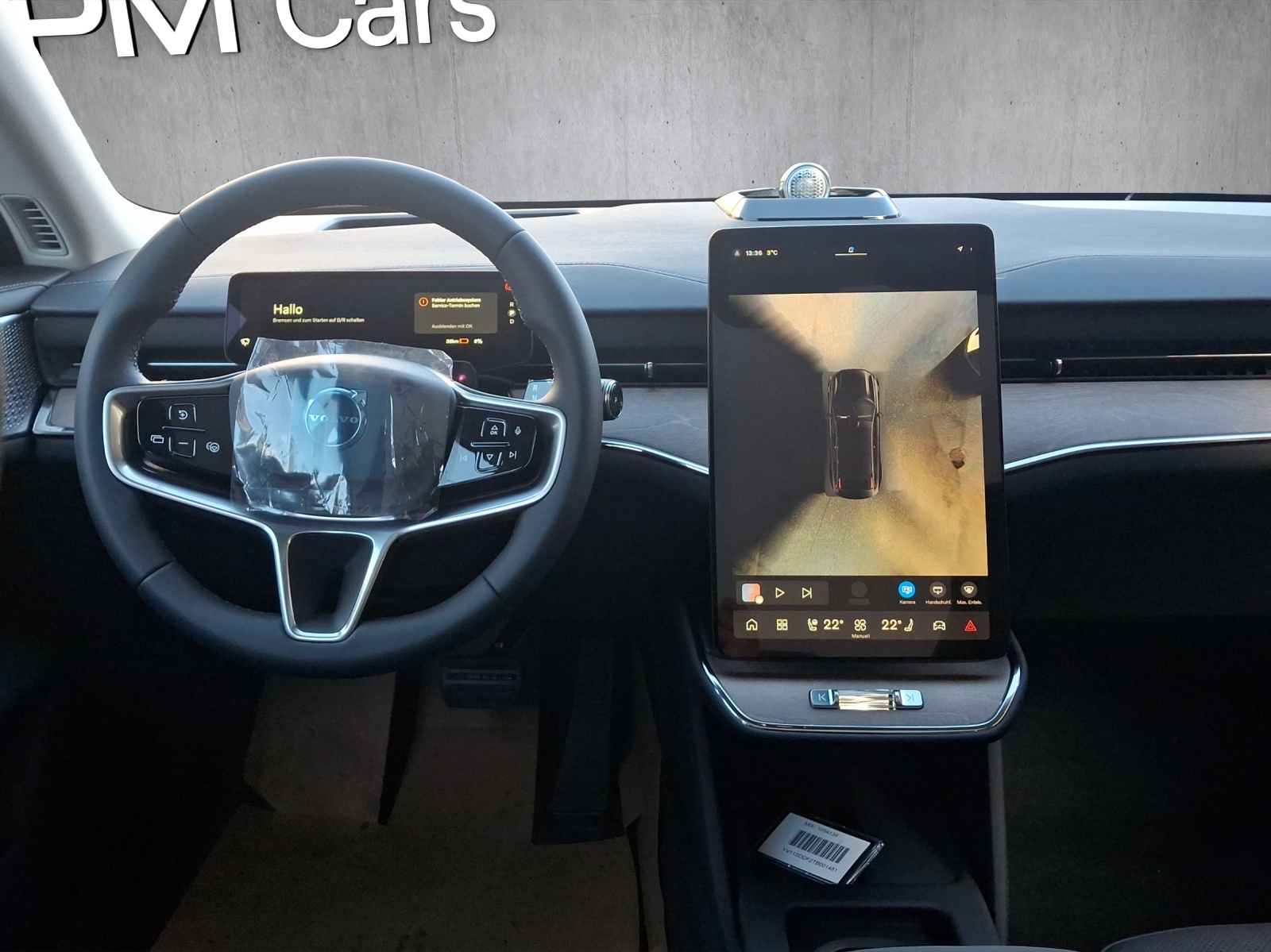 VOLVO ES90 Single 88 kWh Ultra-image-11