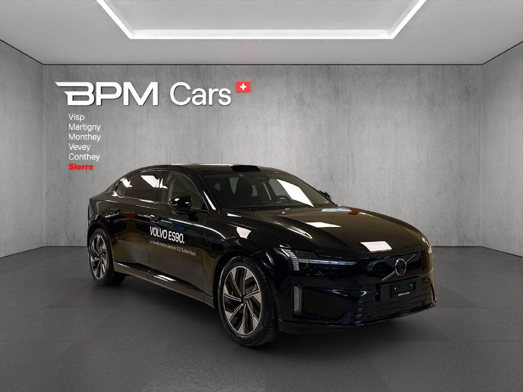 VOLVO ES90 Single 88 kWh Ultra-image-4