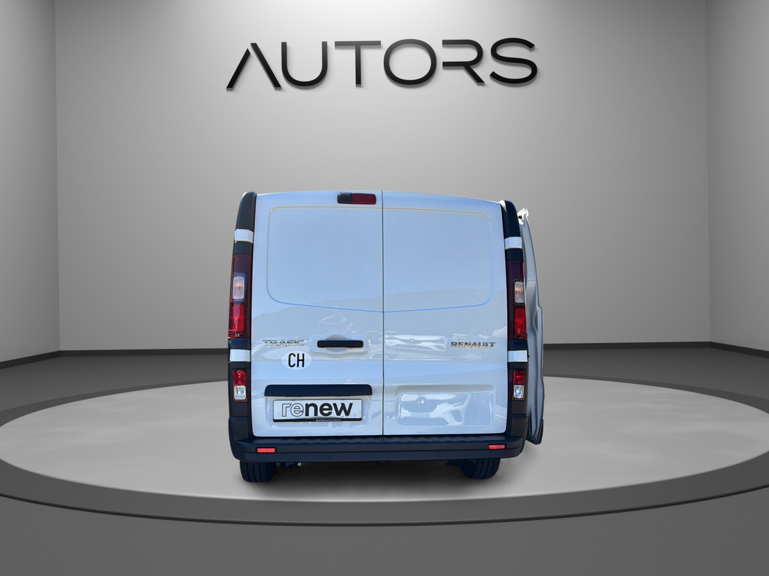 RENAULT Trafic 2.0 Blue dCi 130 Business L1H1-image-5