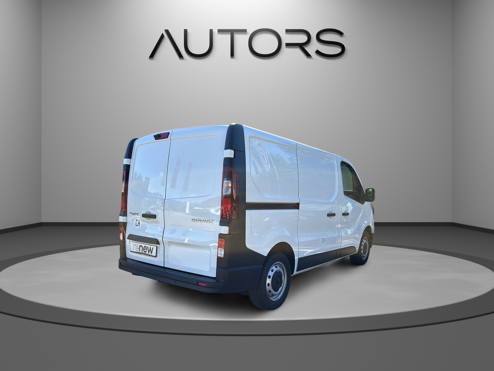 RENAULT Trafic 2.0 Blue dCi 130 Business L1H1-image-4