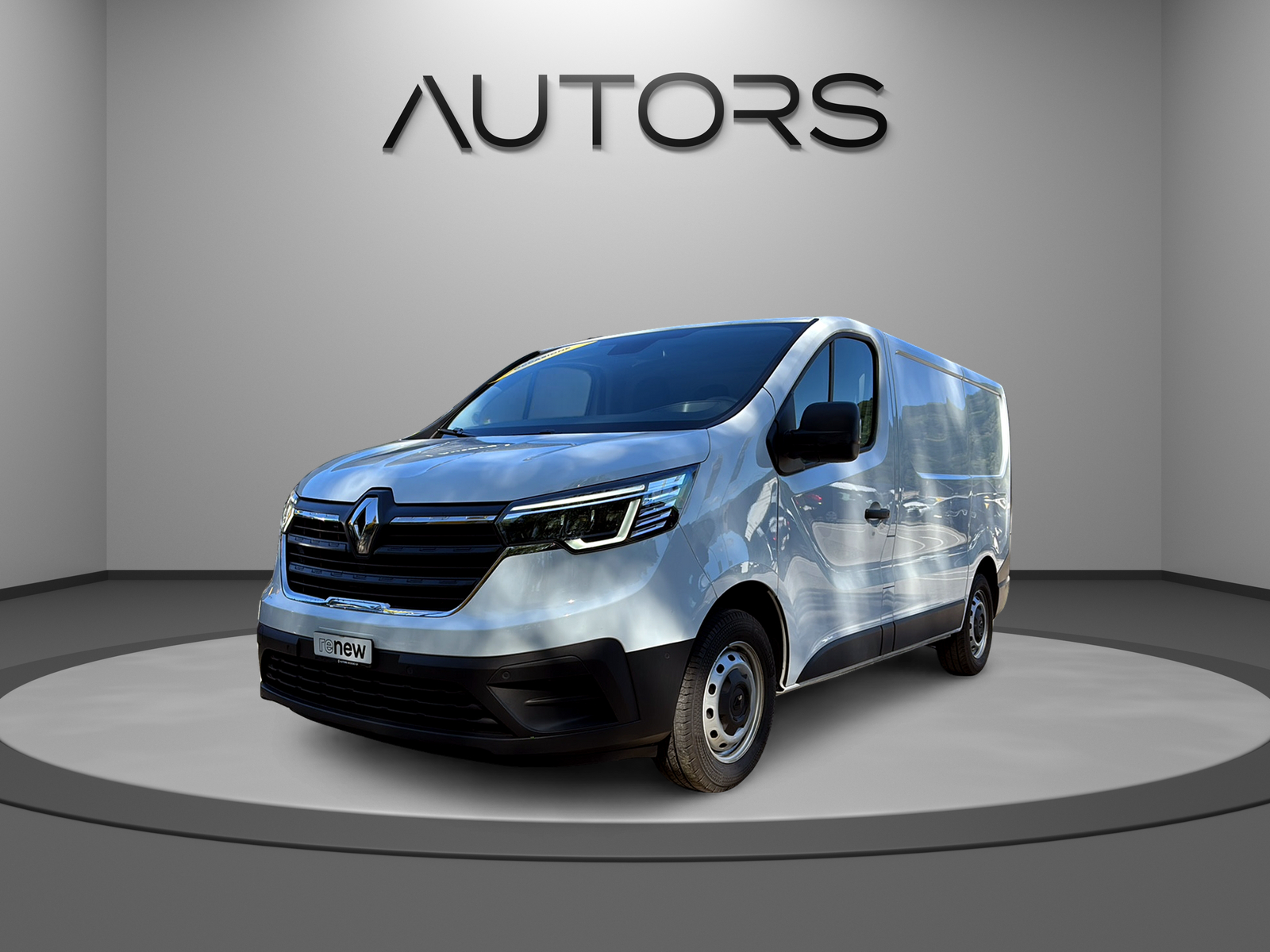 RENAULT Trafic 2.0 Blue dCi 130 Business L1H1