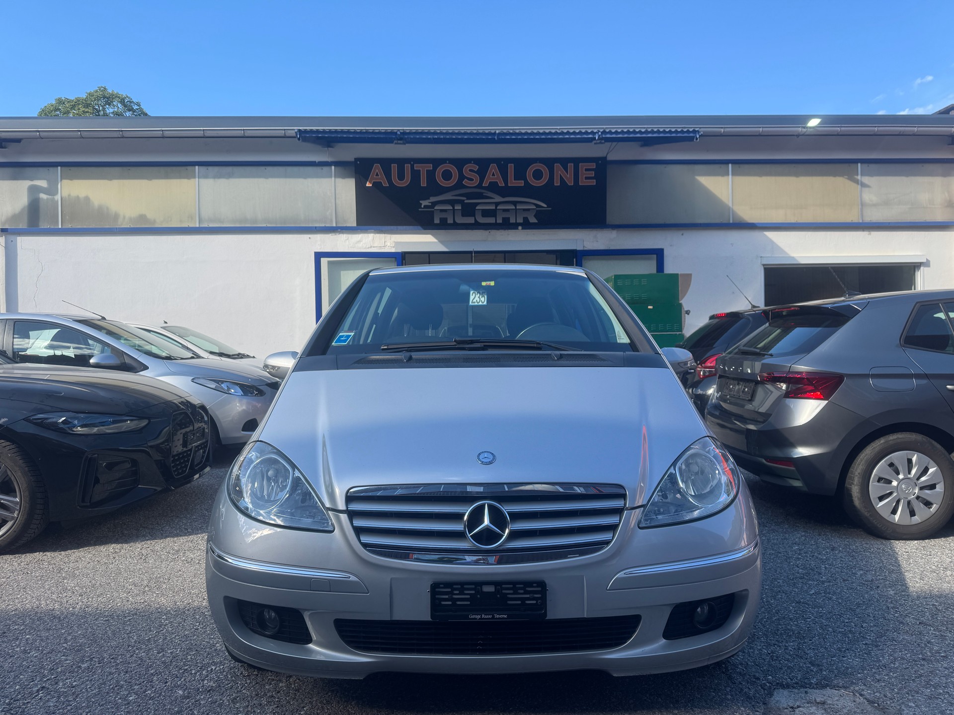 MERCEDES-BENZ A 180 CDI Classic Autotronic