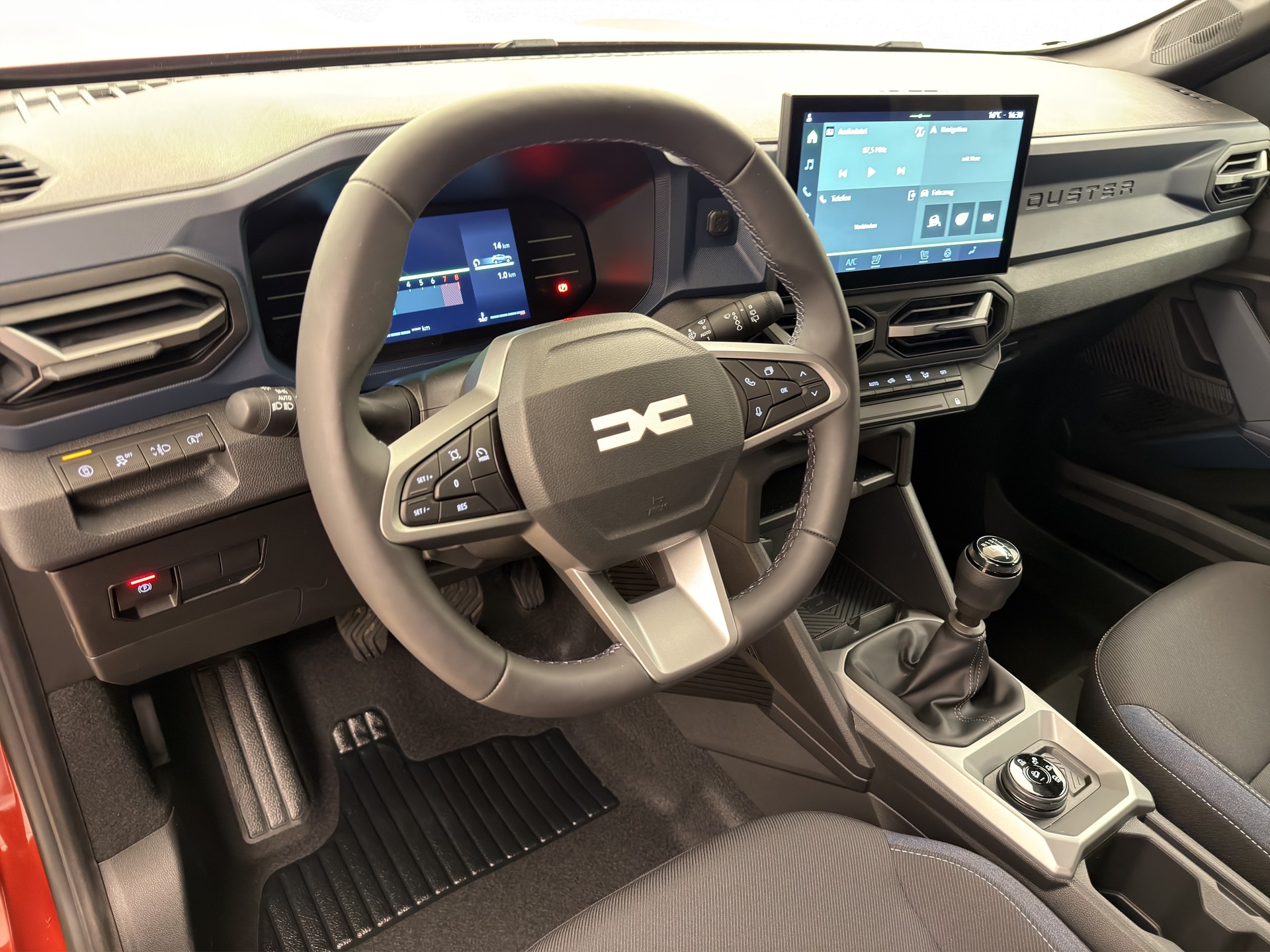 DACIA Duster 1.2 TCe Journey 4WD-image-13