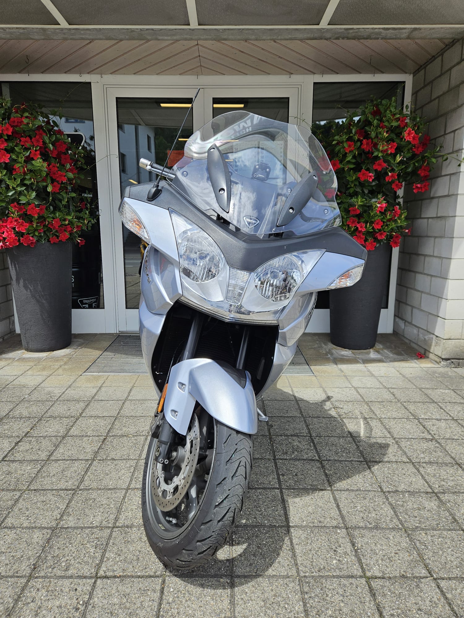 TRIUMPH Trophy 1200 SE ABS-image-5