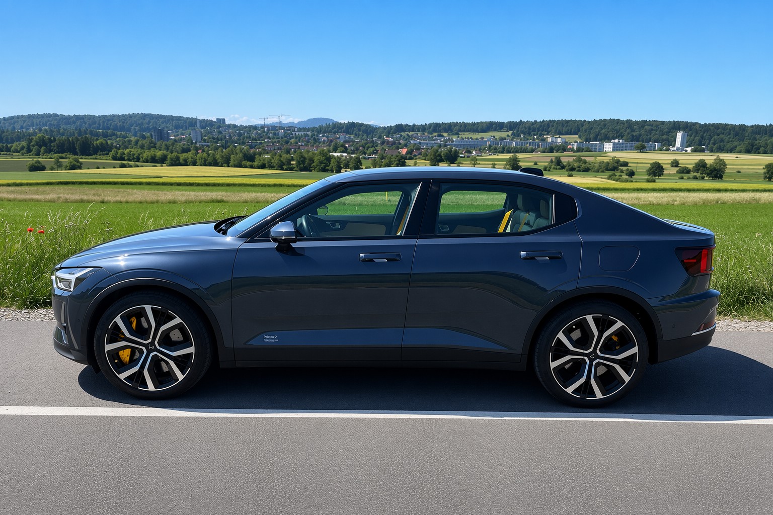 POLESTAR Polestar 2 Launch Edition 78kWh Performance-image-1