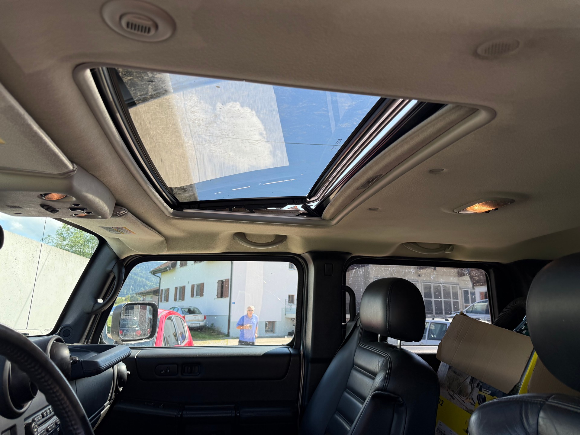HUMMER H2 6.0 Outdoor-image-3
