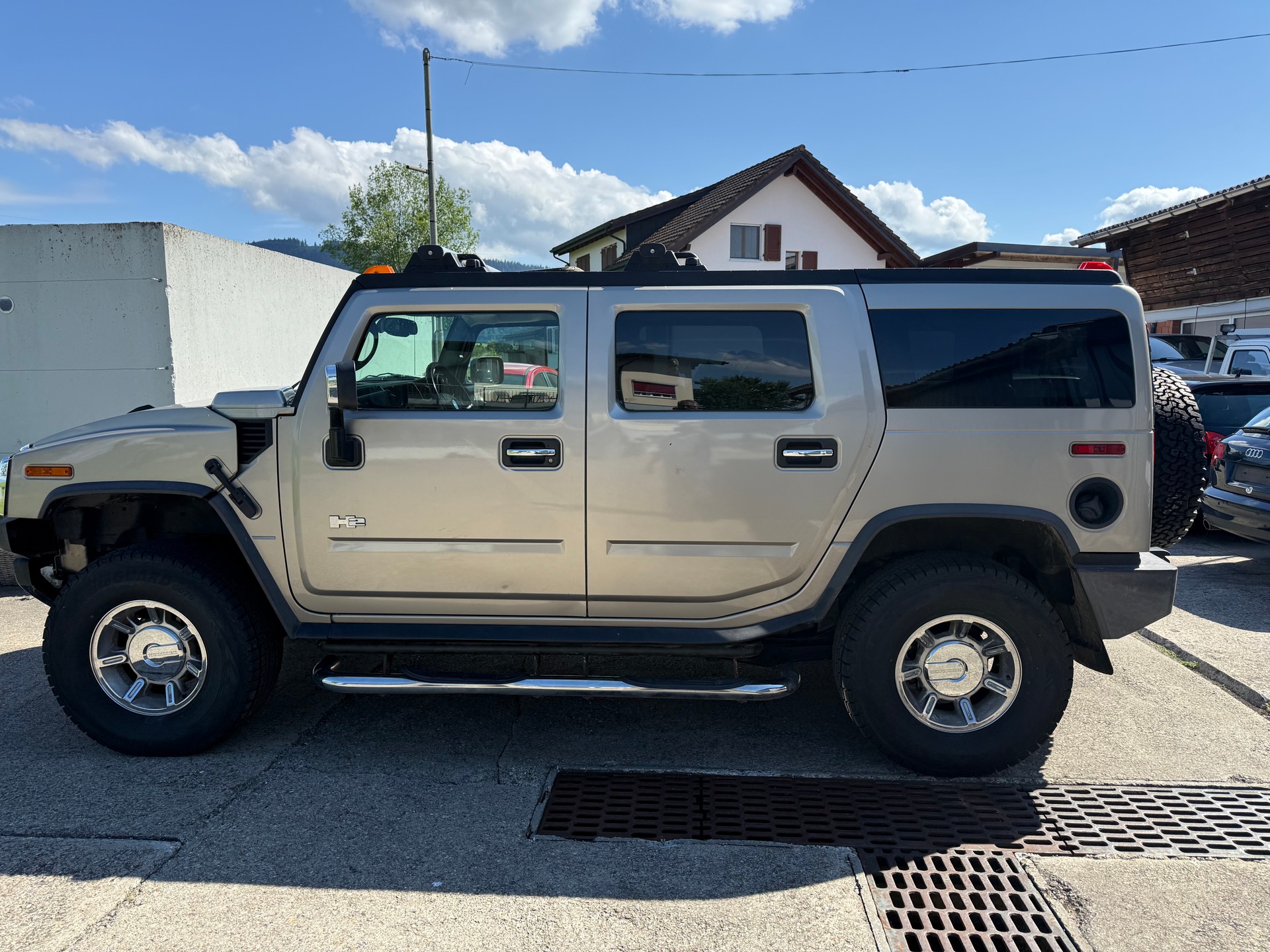 HUMMER H2 6.0 Outdoor-image-5
