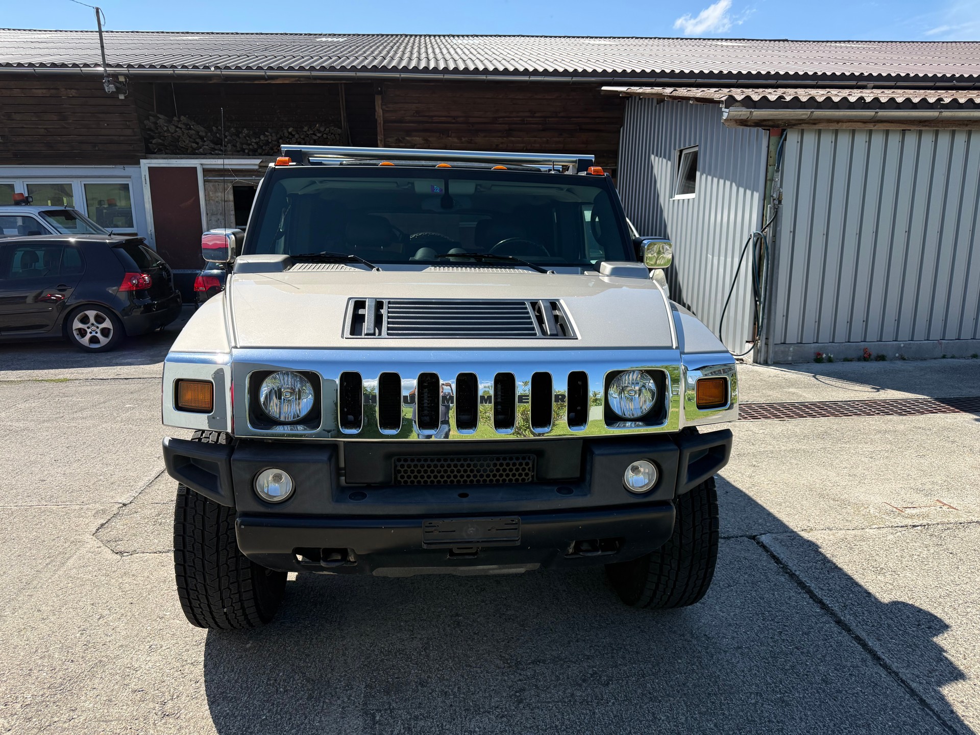 HUMMER H2 6.0 Outdoor