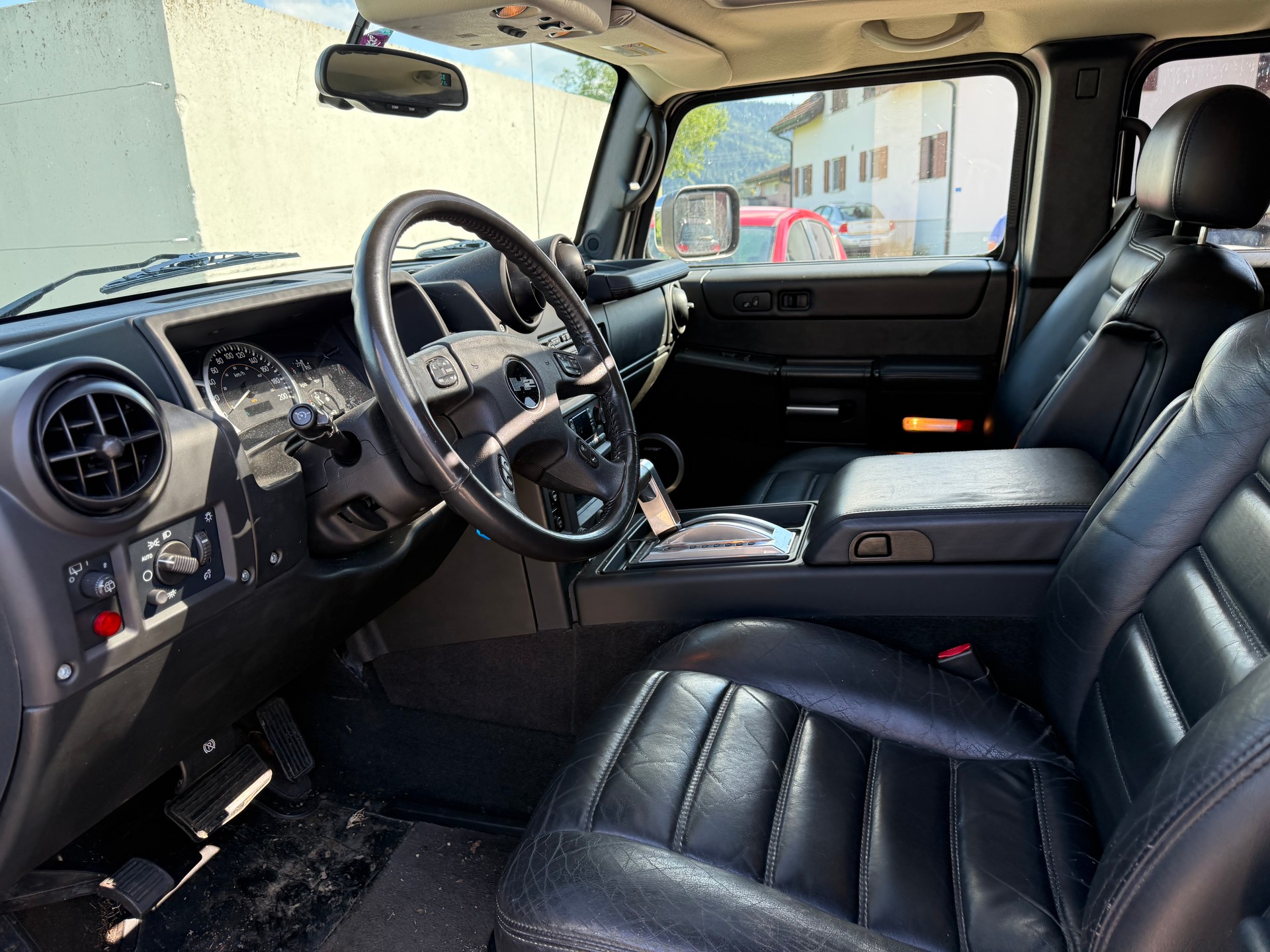 HUMMER H2 6.0 Outdoor-image-2