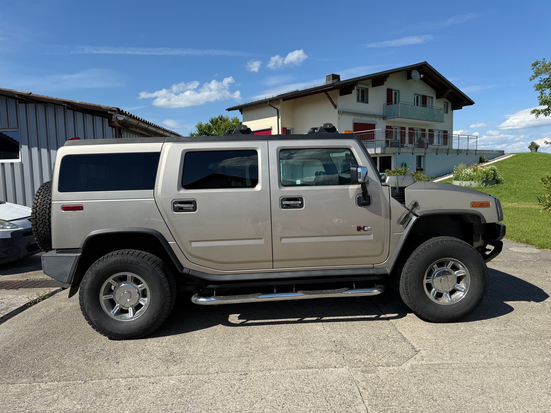 HUMMER H2 6.0 Outdoor-image-6