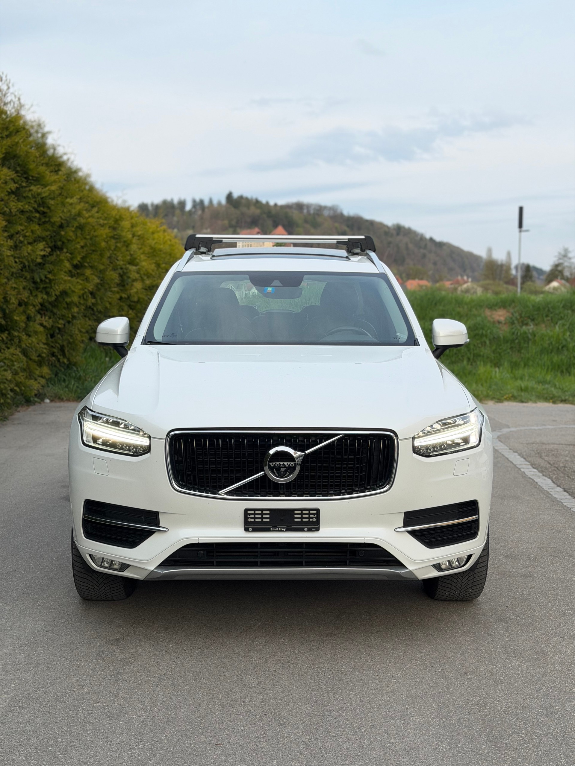 VOLVO XC90 T6 AWD R-Design Geartronic-showroom-element-1