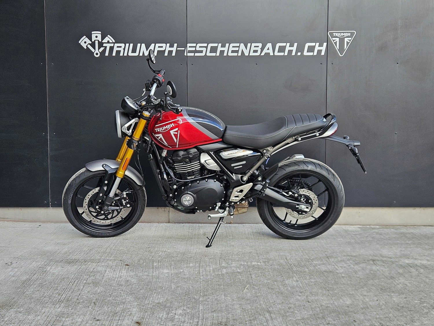TRIUMPH Speed 400-image-1