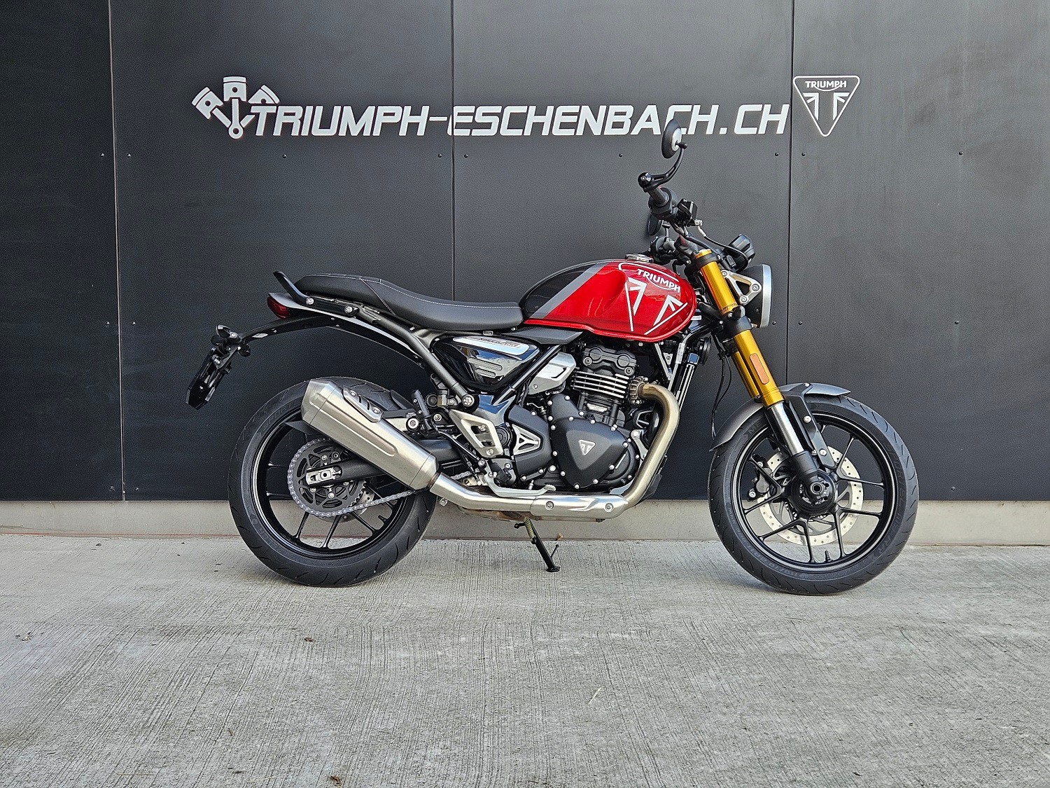 TRIUMPH Speed 400-image-0