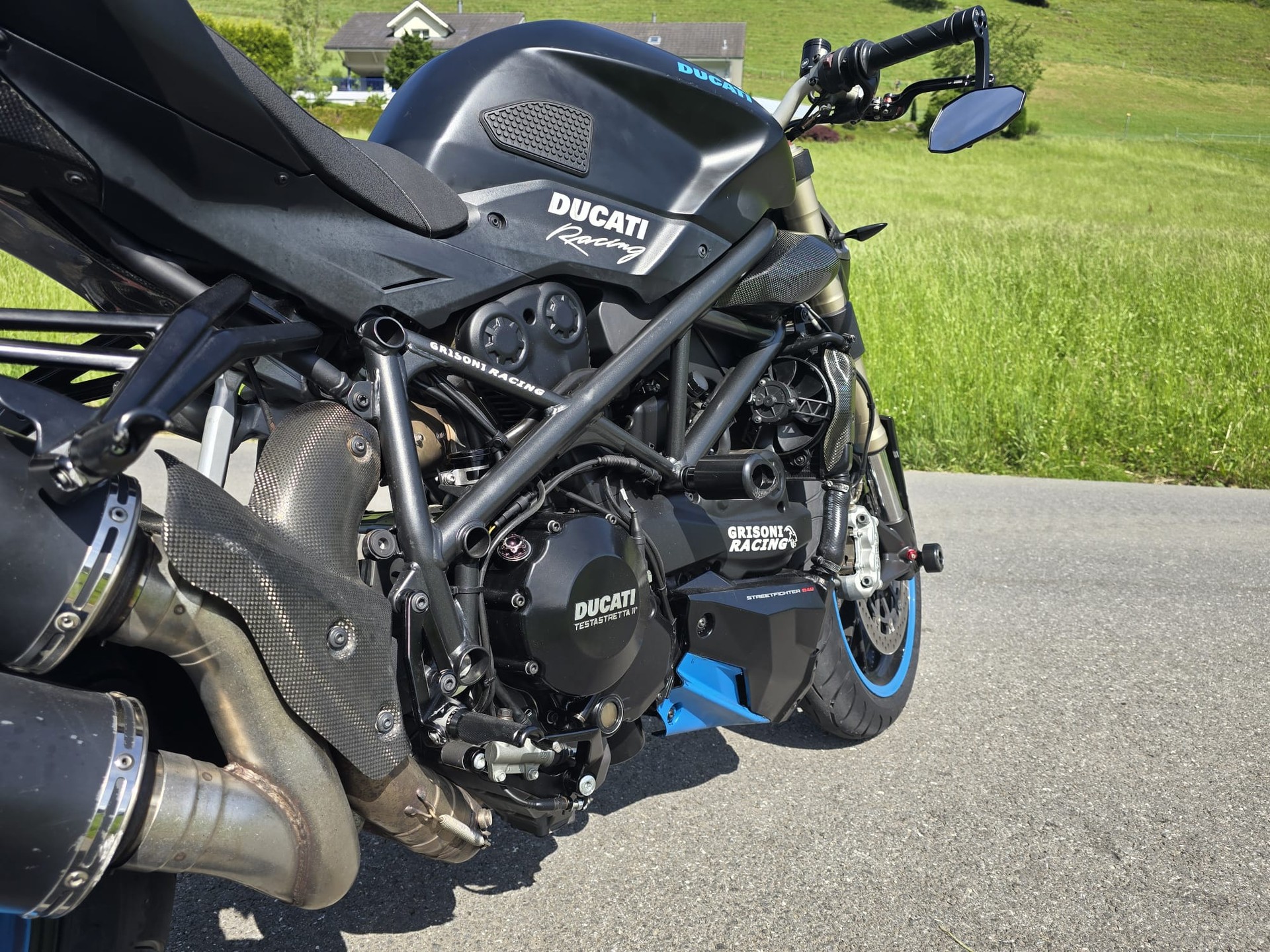DUCATI Streetfighter 848 (25kW)-image-9