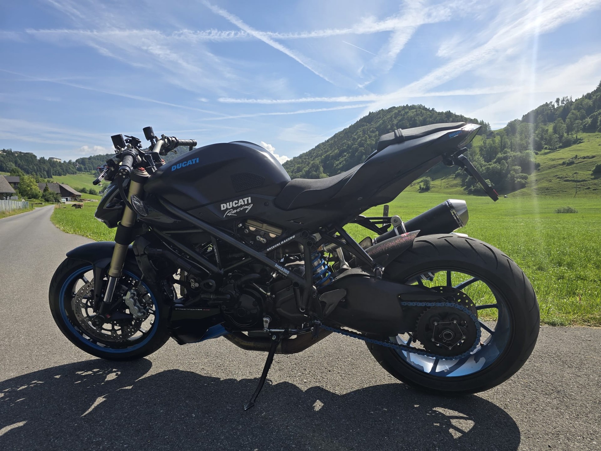 DUCATI Streetfighter 848 (25kW)-image-0