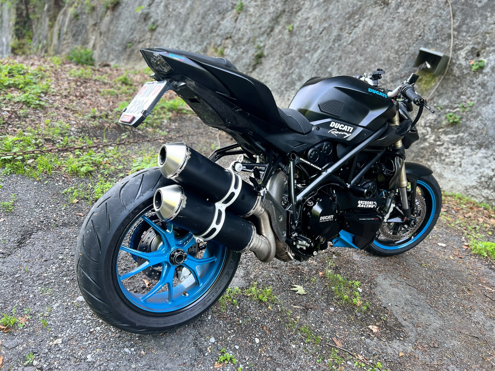 DUCATI Streetfighter 848 (25kW)-image-11